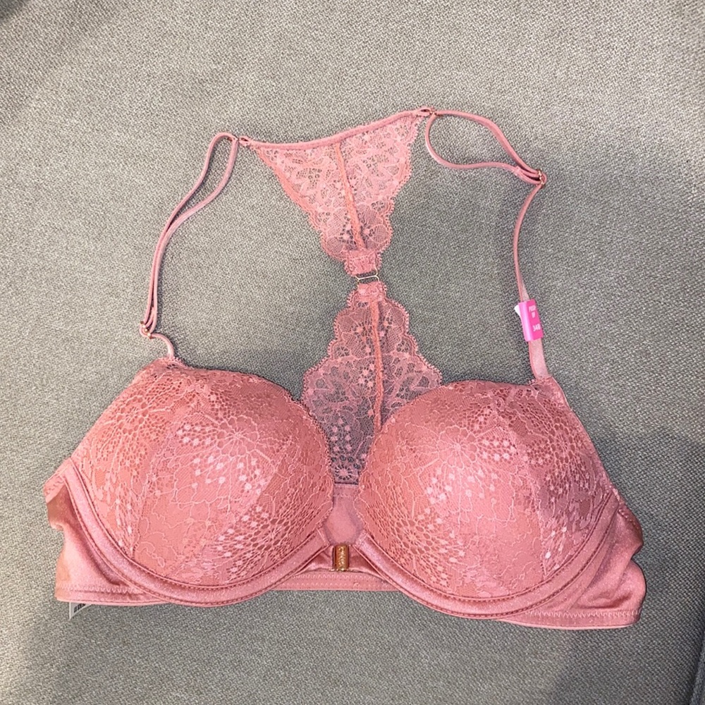 Pink by Victoria’s Secret push up bra